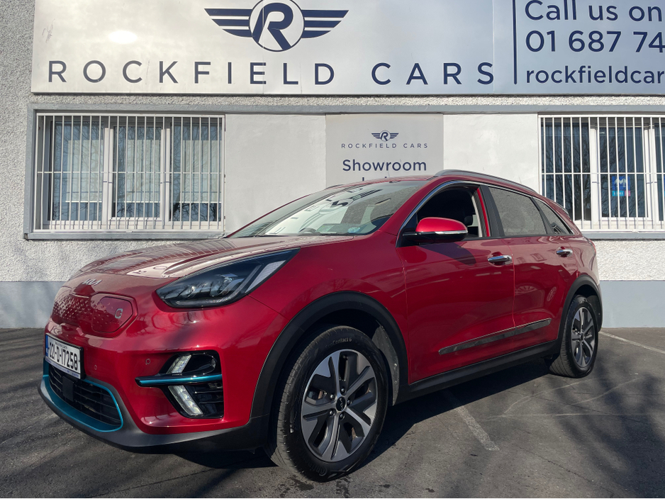 2022 Kia e-Niro - image 13