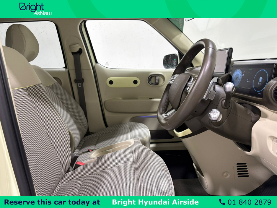 2025 Hyundai Inster ELEGANCE 49KWH 5DR AUTO €22,450