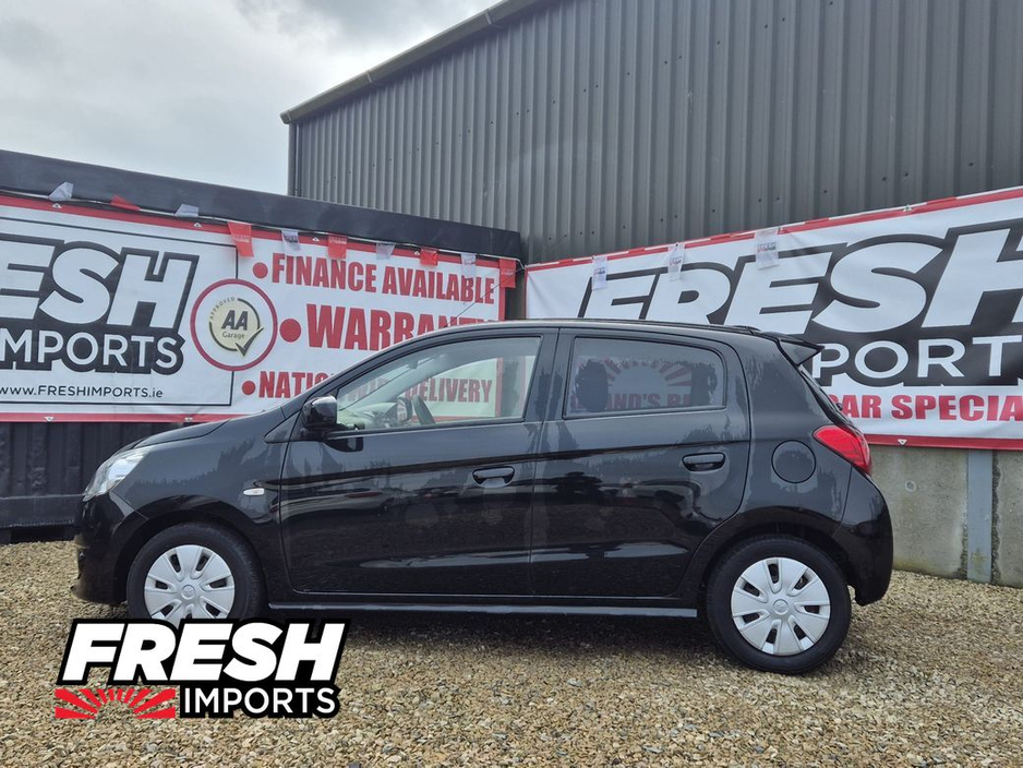 2014 Mitsubishi Mirage *LOW MILEAGE* €7,950