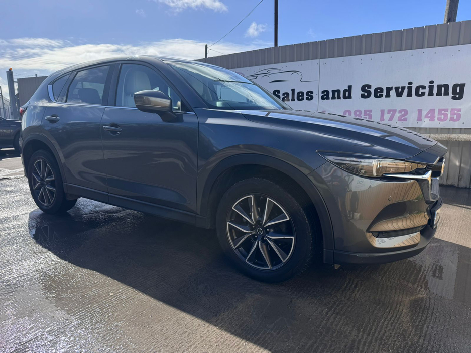 2018 Mazda CX-5 - image 9