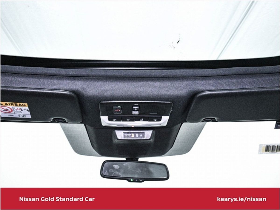 2022 Nissan Qashqai 1.3 PET MILD HYBRID SVE AUTO - TOP SPEC €30,490