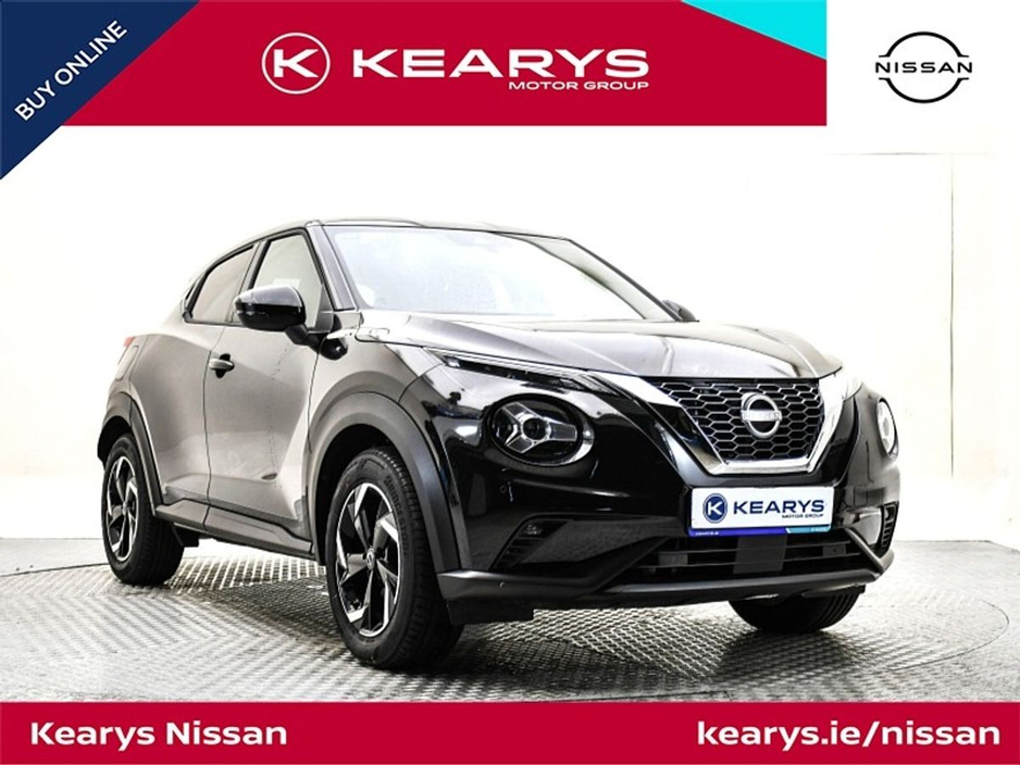 2023 Nissan Juke 1.0T PET 2WD SV Premium €21,990