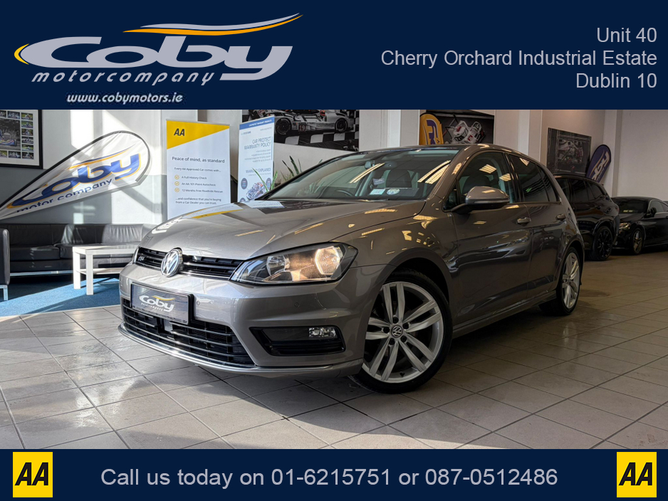 2016 Volkswagen Golf - image 8