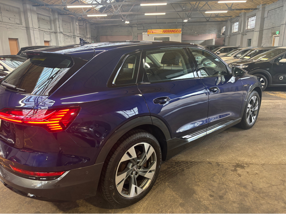 2020 Audi e-tron 50 230KW Q SPORT 5DR ELECTRONIC Finance Available own this car from €103 per week €23,999