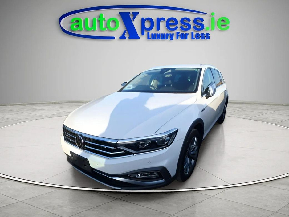 2021 Volkswagen Passat 2.0 ALLTRUCK TDI 4MOTION €31,495