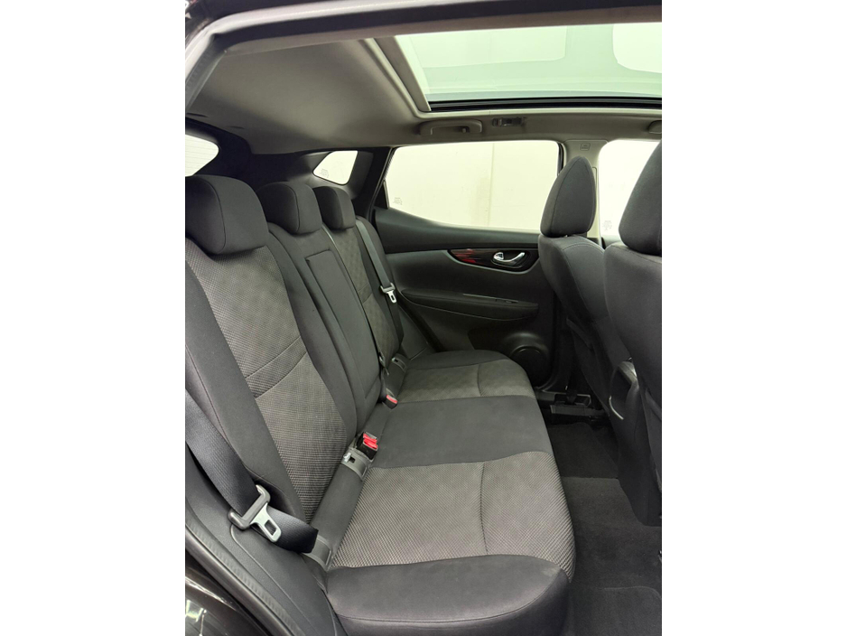 2017 Nissan Qashqai 1.5 DSL XE €11,950