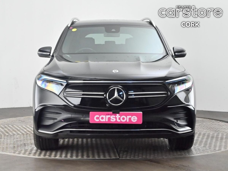 2023 Mercedes-Benz EQB - image 8