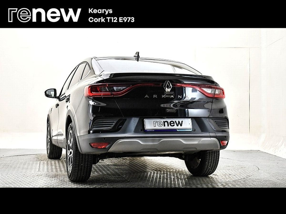 2022 Renault Arkana - image 3