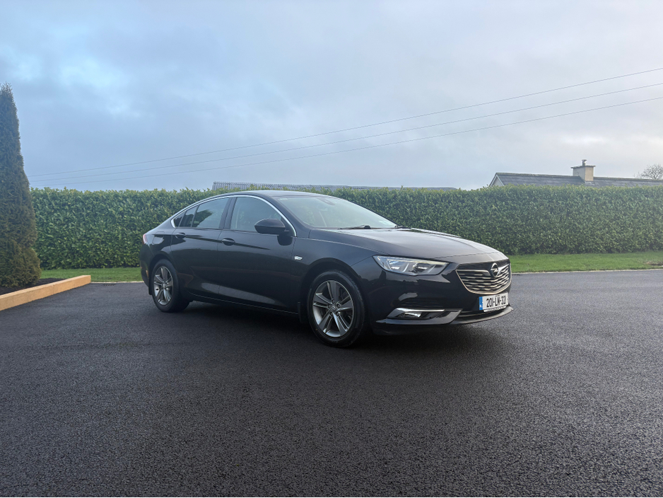 2020 Opel Insignia INSIGNIAGRAND S GRAND SPORT SRI-2.0 1 0JS68MBPU-SRI-2.0 170PS TURBO €19,950