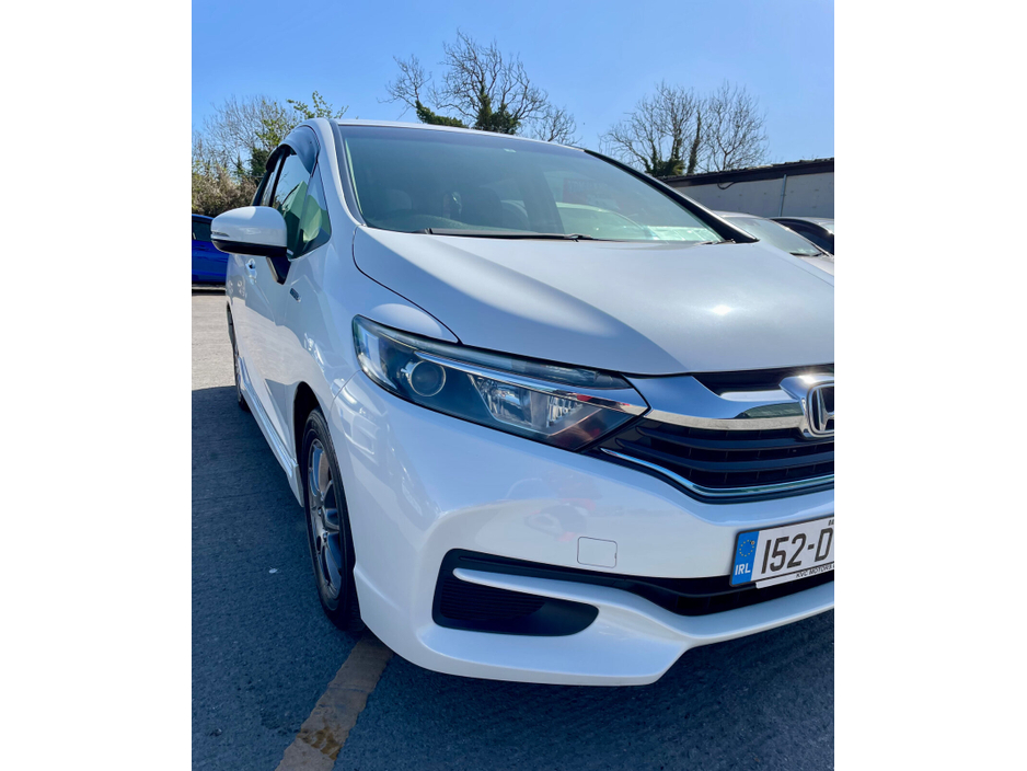 2015 Honda Shuttle  €10,599