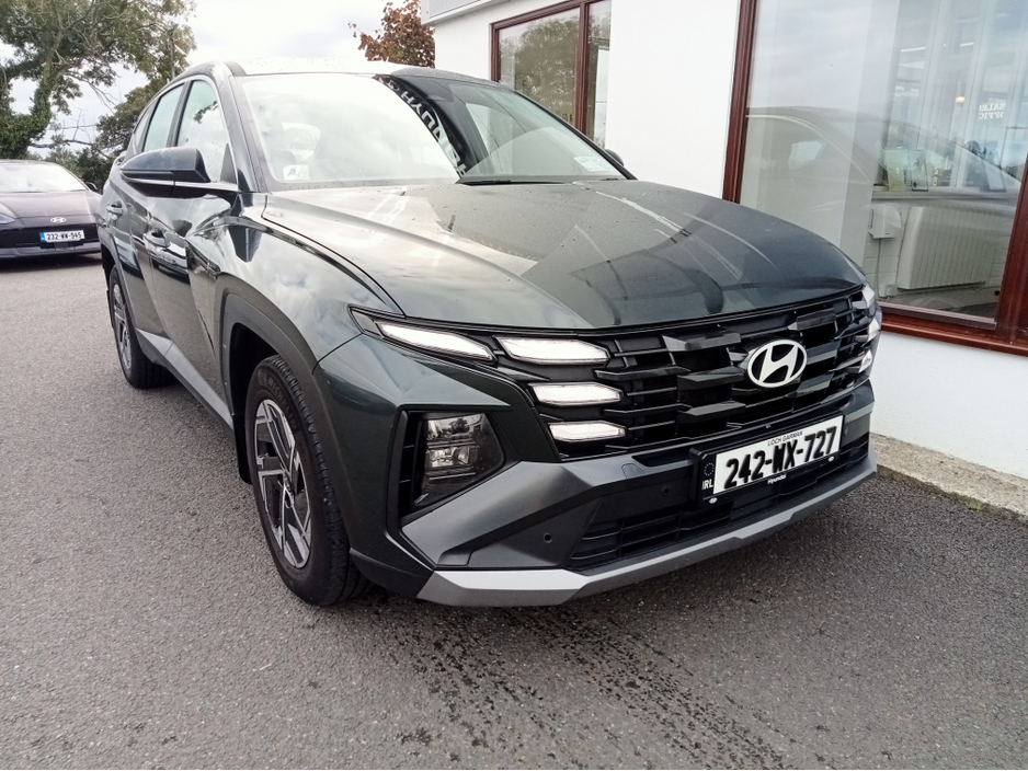 2024 Hyundai Tucson COMFORT PLUS 5DR €35,950