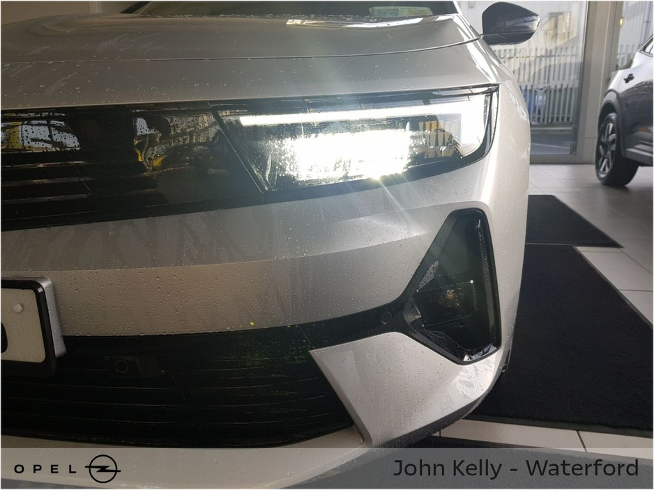 2023 Opel Astra SRi 1.2 Turbo 130PS 6 Speed €25,995