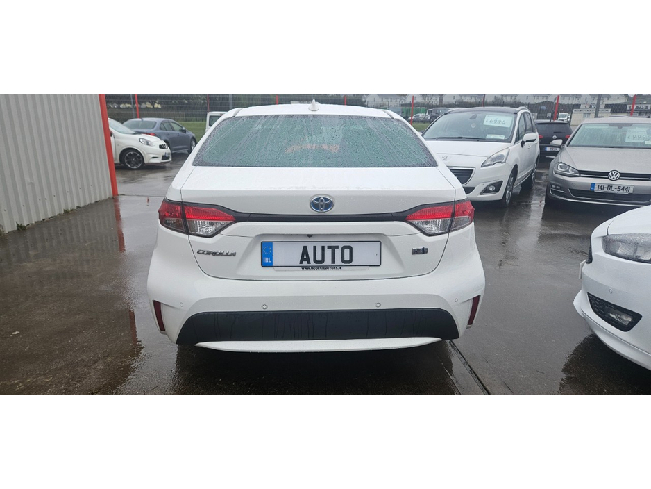 2020 Toyota Corolla - image 14