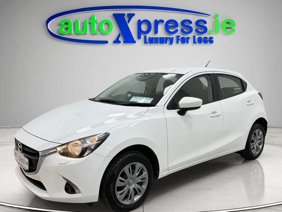 2019 Mazda Demio 1.5 Automatic, 4WD Reversing camera €13,995