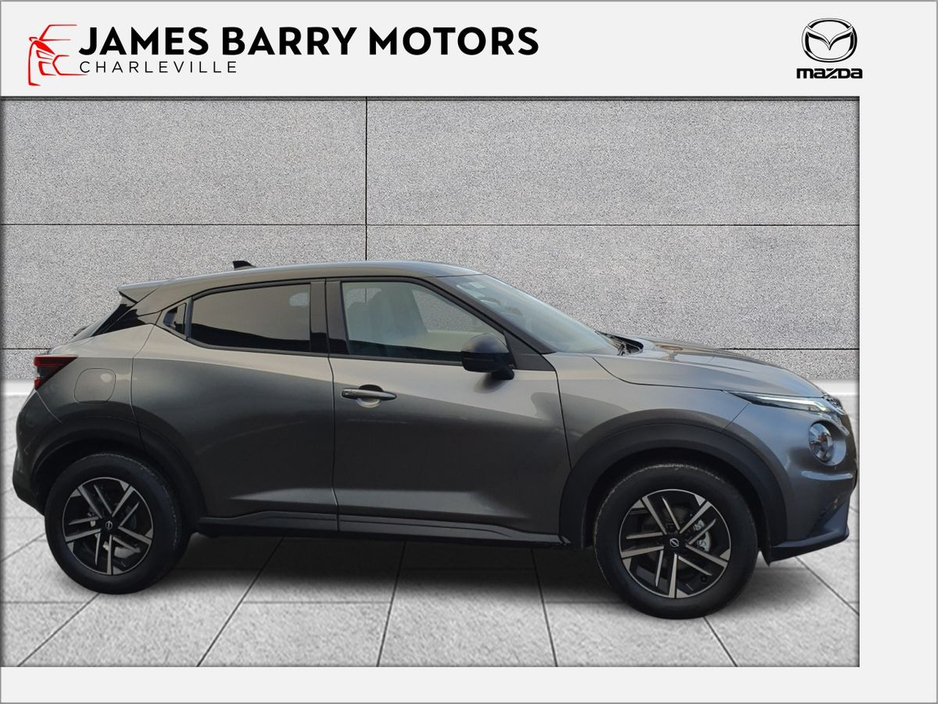 2026 Nissan Juke 1.0T PET 2WD SV Premium €29,950