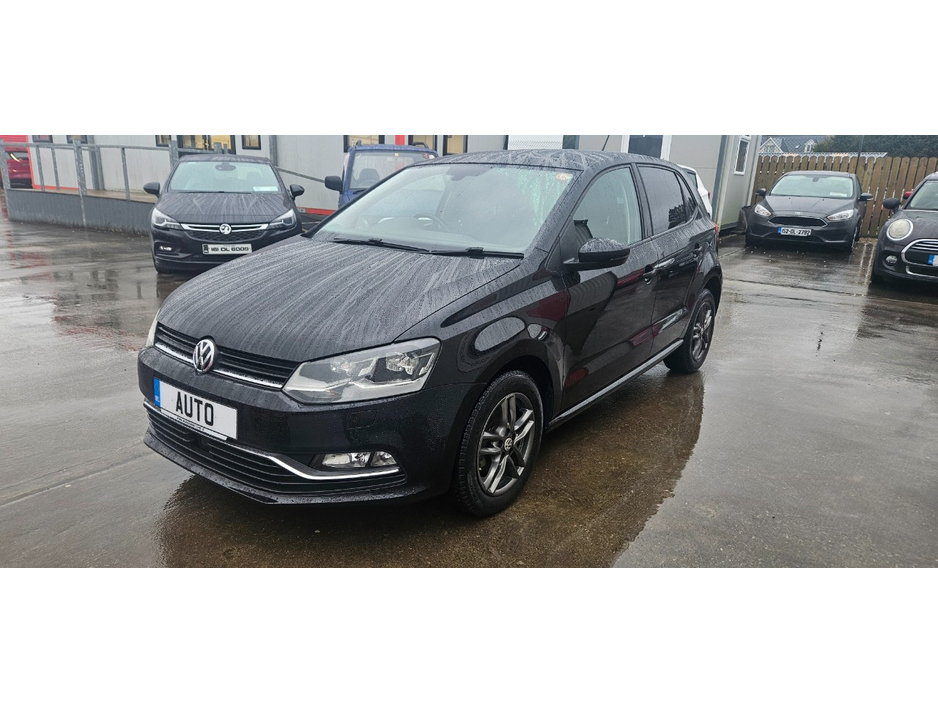 2016 Volkswagen Polo - image 17