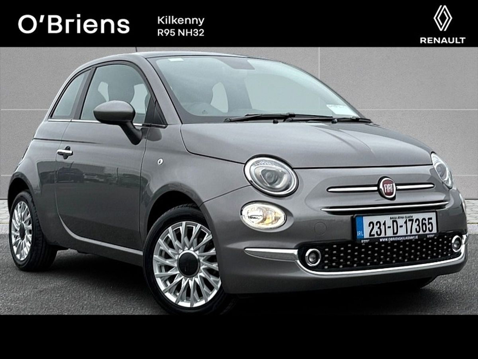 2023 Fiat 500 DOLCEVITA 1.0 MHEV 70 BHP 3DR *1 OWNER - TOP SPEC - PRISTINE CAR - IN STOCK & READY FOR COLLECTION* €14,900