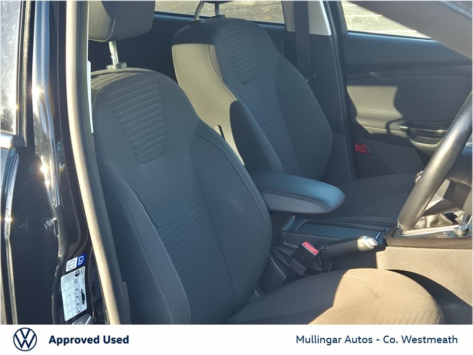 2018 Ford Focus Titanium 1.0 Ecoboost 125PS €10,950