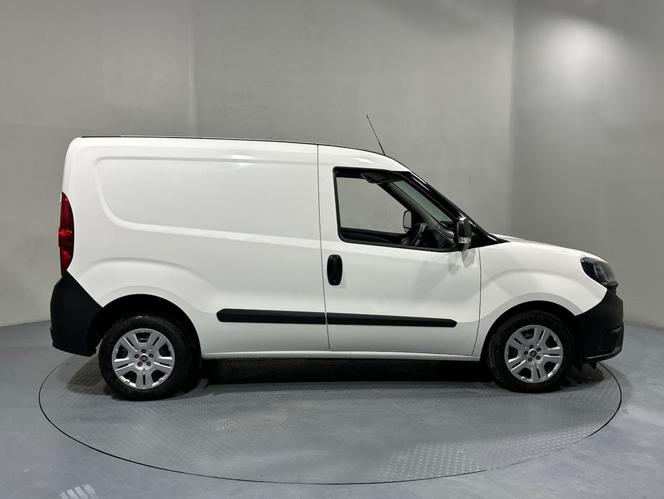 2023 Fiat Doblo 1.6 Diesel 231 €14,800