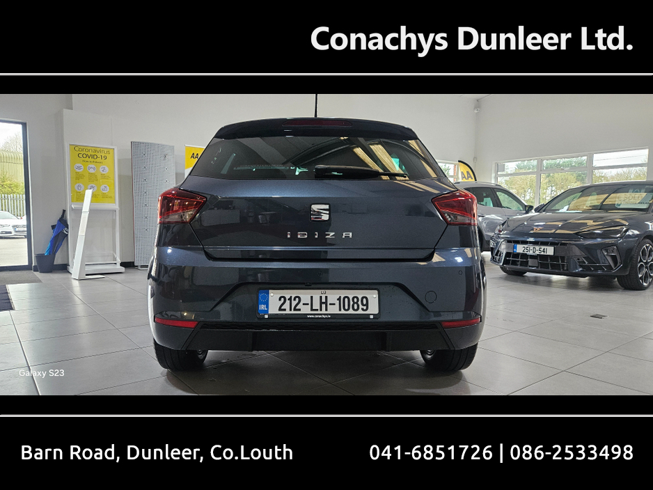 2021 SEAT Ibiza - image 6