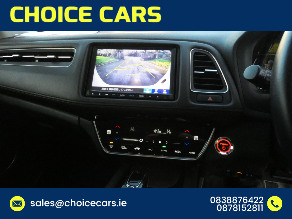 2020 Honda Vezel 1.5 AUTO HYBRID Z SPEC €21,750