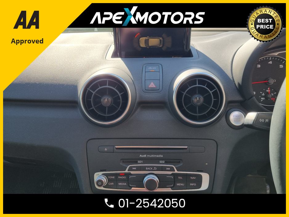 2016 Audi A1 - image 16