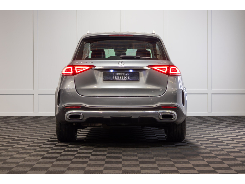2019 Mercedes-Benz GLE Class GLE 300 d 4MATIC €46,950