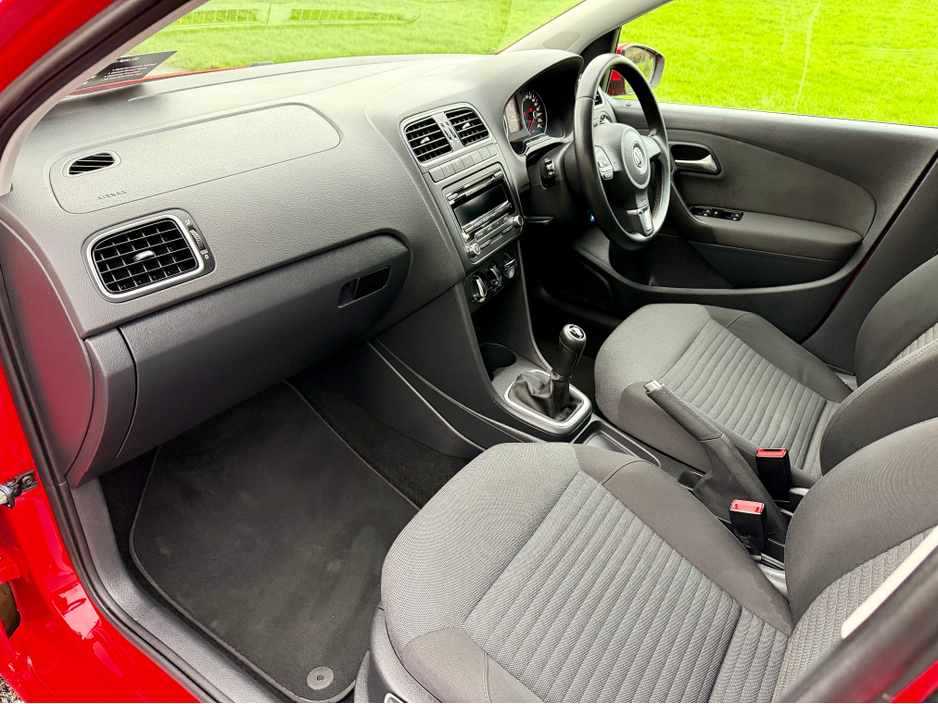 2012 Volkswagen Polo 1.2 Petrol. €7,995