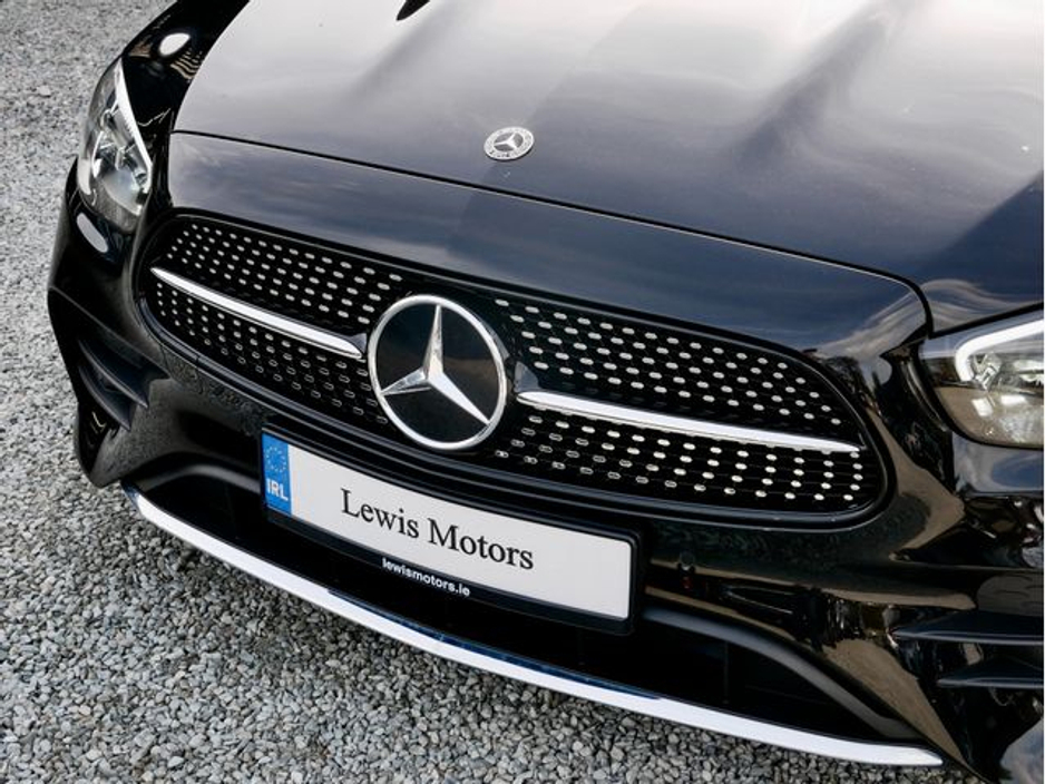 2021 Mercedes-Benz E Class - image 10