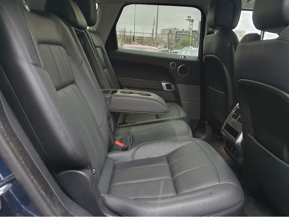 2019 Land Rover Range Rover Sport DYNAMICS HSE 3.0L SDV6 306BHP NCT 02/28 FINANCE AVAILABLE @ €193 PER WEEK SIDE STEPS/ SERVICE HISTORY/ FULL LEATHER/ HEATED SEATS/ DIGITAL DASH/ ANDROID AUTO/ APPLE CAR PLAY/ HISTORY CHECKED €42,950