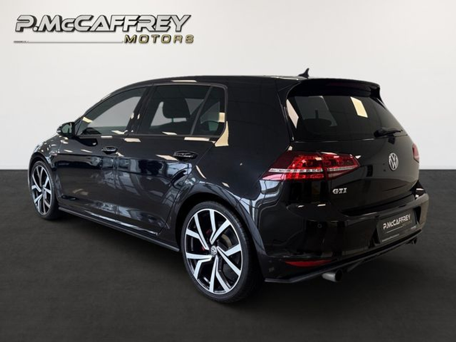 2016 Volkswagen Golf 2.0 TSI GTI DSG €19,250