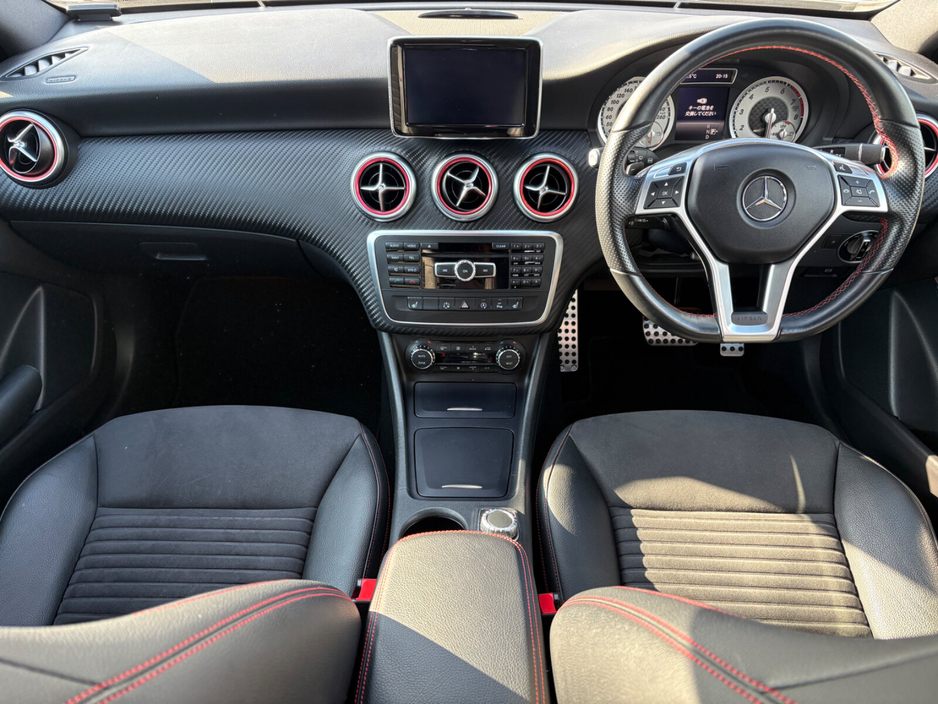 2015 Mercedes-Benz A Class - image 22