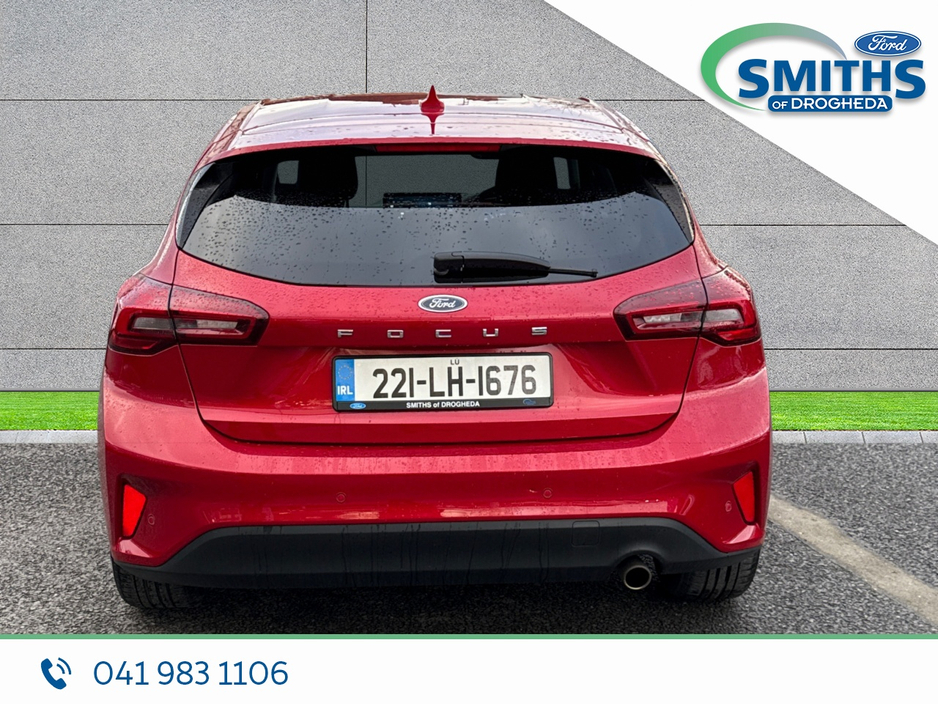 2022 Ford Focus - image 16