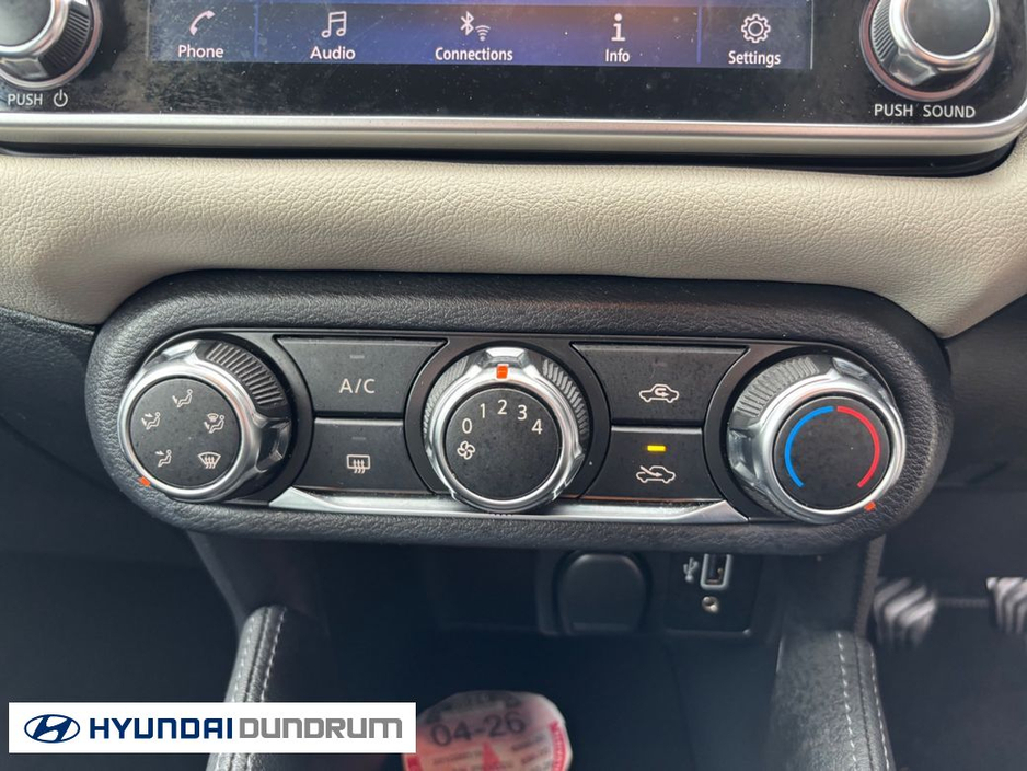 2022 Nissan Micra 1.0 SV MY21.5 4DR €17,950