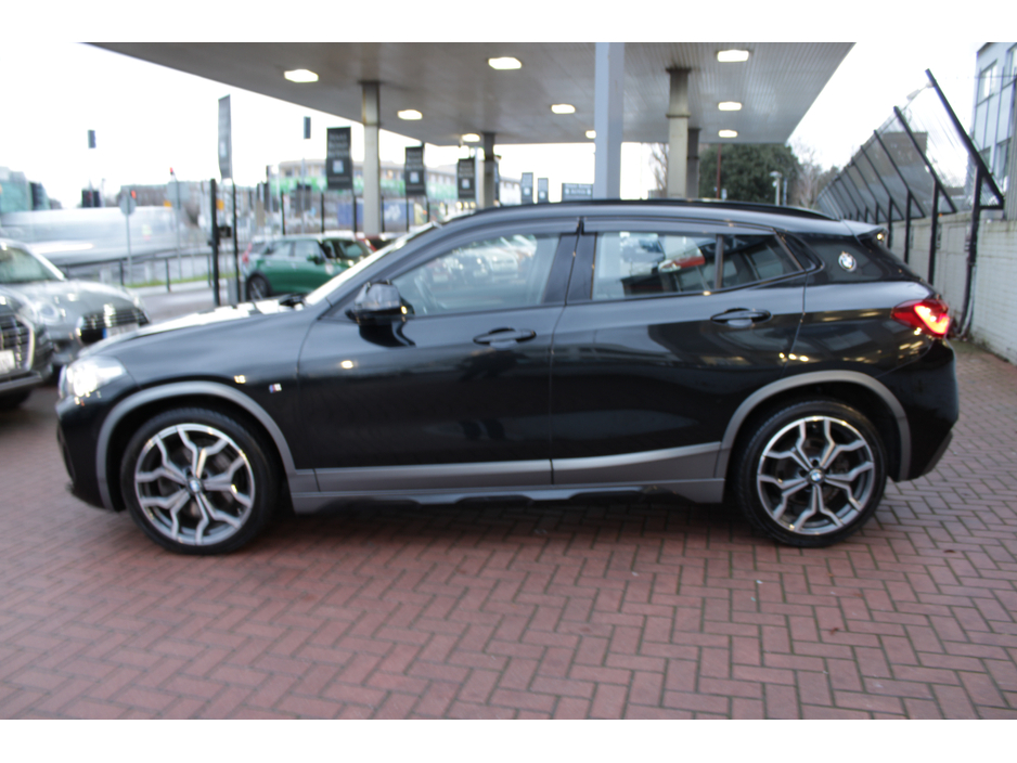 2021 BMW X2 X-DRIVE 25D M-SPORT PRO EDITION AUTO  // WHAT A CAR WITH  130,000KMS // BUY WITH CONFIDENCE AA AND SIMI APPROVED DEALER 2026 // FINANCE ARRANGED // ALL TRADE INS WELCOME // WELL WORTH VIEWING €31,950