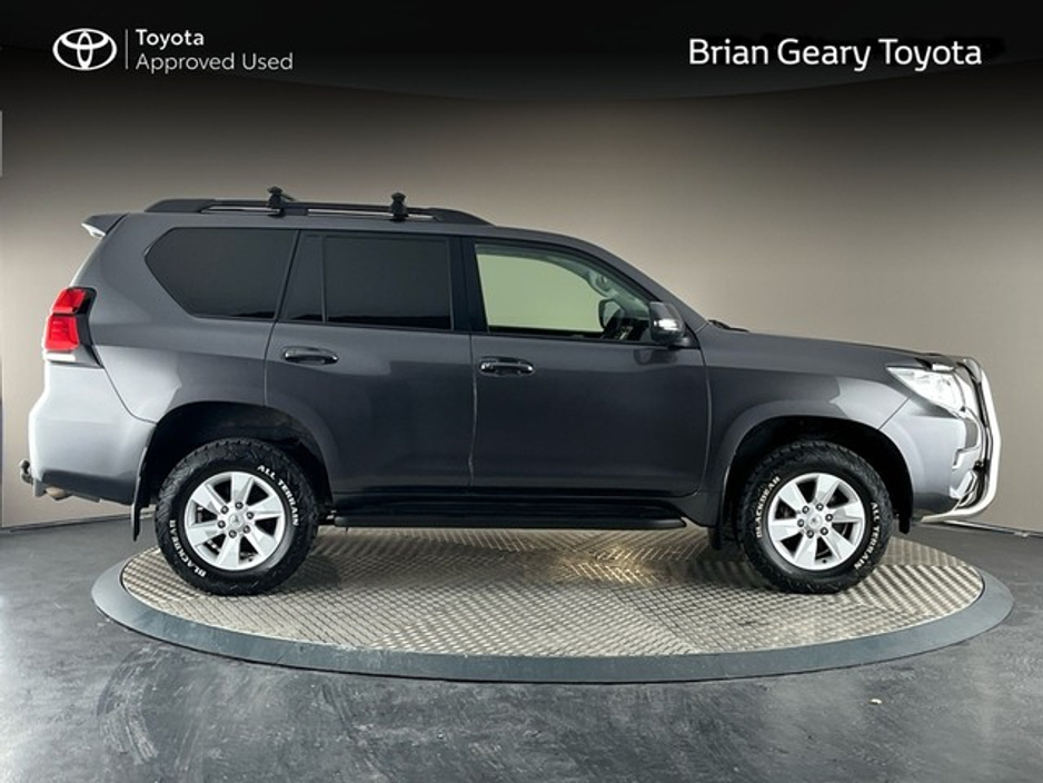 2018 Toyota Landcruiser LWB GX COMM €30,041