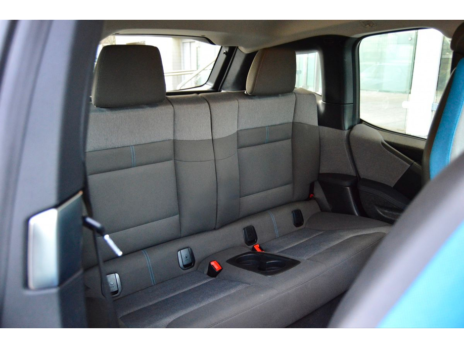 2020 BMW i3 S €17,995