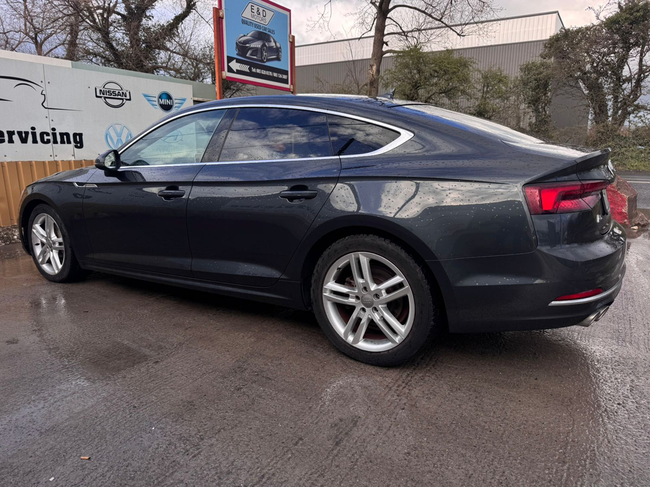 2017 Audi A5 - image 20