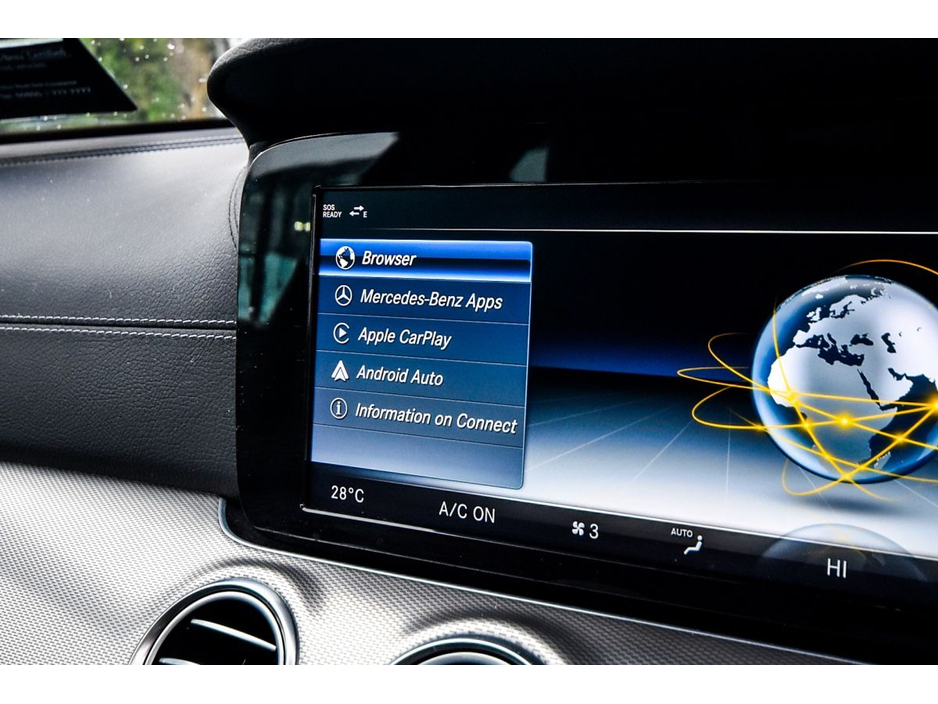 2018 Mercedes-Benz E Class E220d AMG Premium 194bhp Auto €31,850