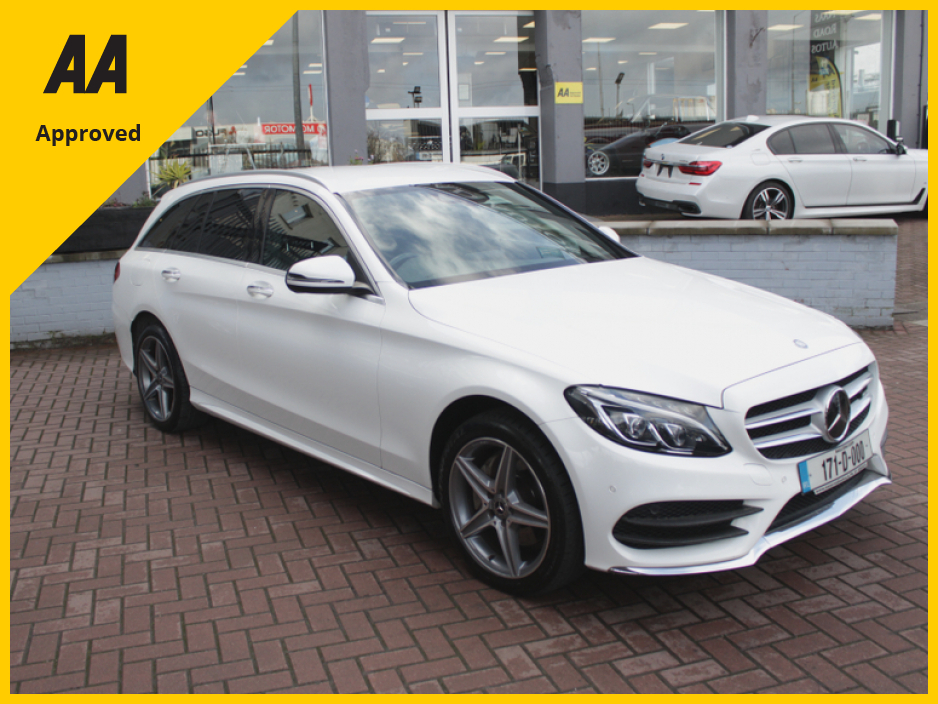 2017 Mercedes-Benz C Class for sale in , Ireland