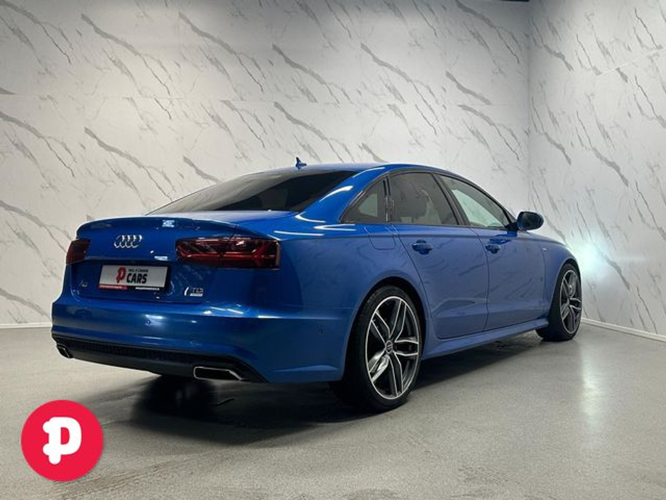 2017 Audi A6 Black ED Ultra 190PS Auto _ Straight Sale Discount €22,950