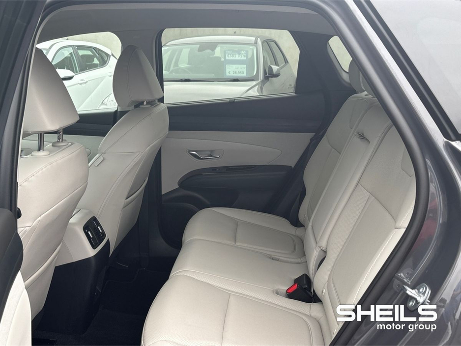 2025 Hyundai Tucson Tucson FL Executive Plus €44,900