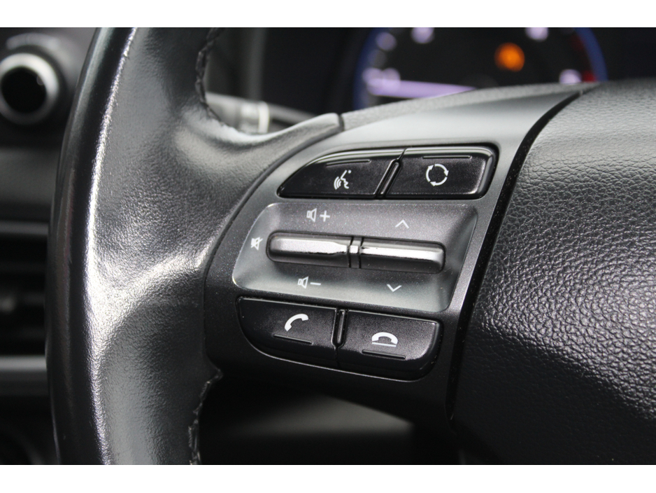 2019 Hyundai Kona KAUAI EXECUTIVE 2 TONE 5DR 2TONE