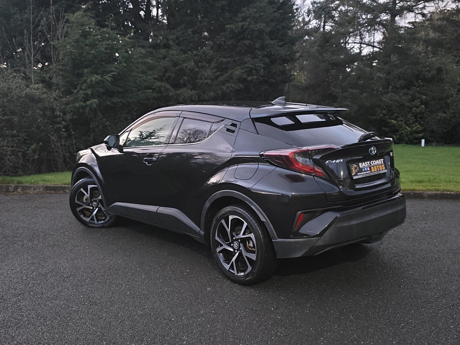 2017 Toyota C-HR - image 20