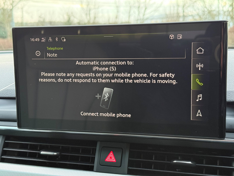 2021 Audi A4 35 TDI 163HP S Tronic SE €24,900