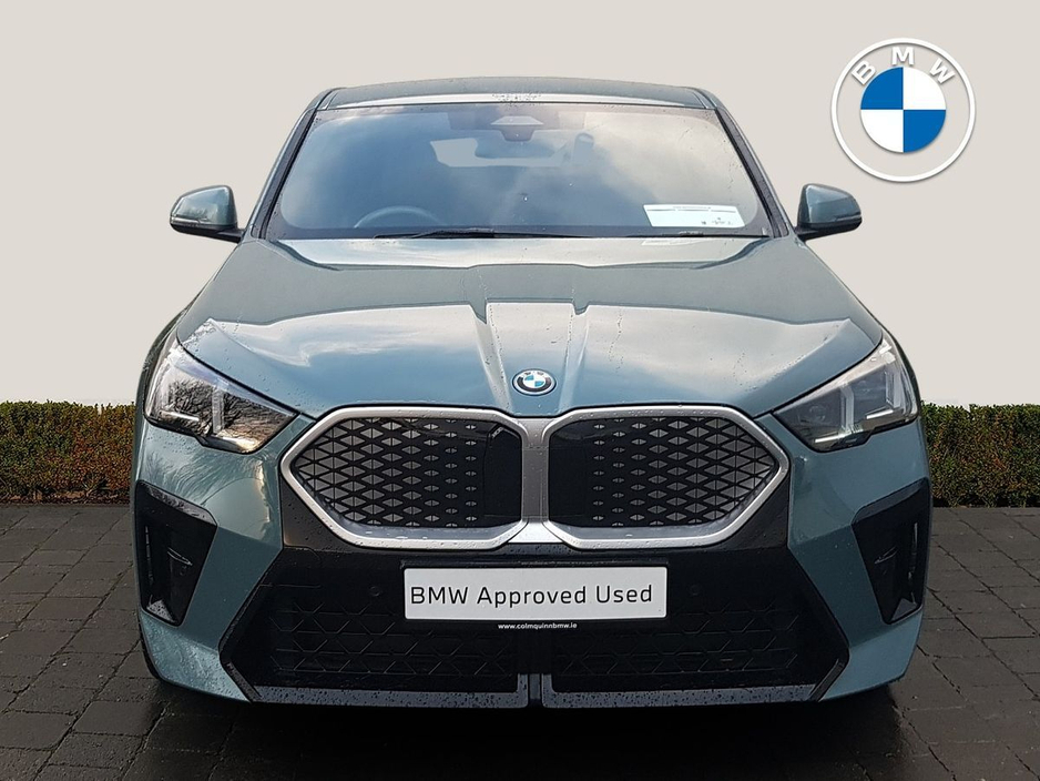 2025 BMW iX2 - image 14