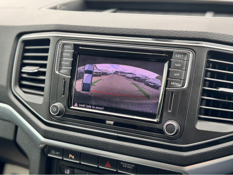 2019 Volkswagen Amarok - image 13