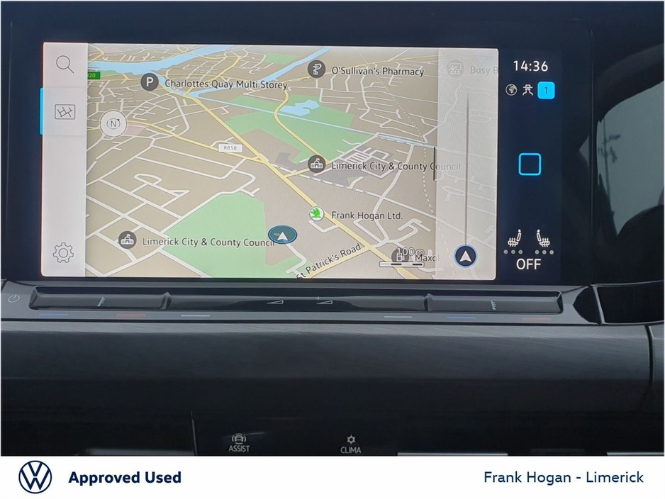 2024 Volkswagen Golf 1.5 TSI 130HP Style Extras Call Paul Sheehan 0872299855 €33,900