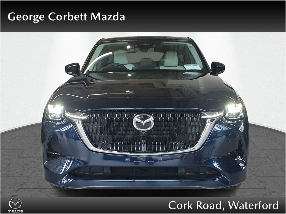 2026 Mazda CX-60 - image 2