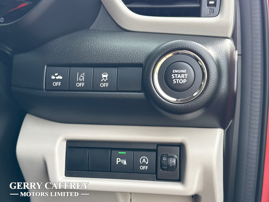 2025 Suzuki Swift - image 15